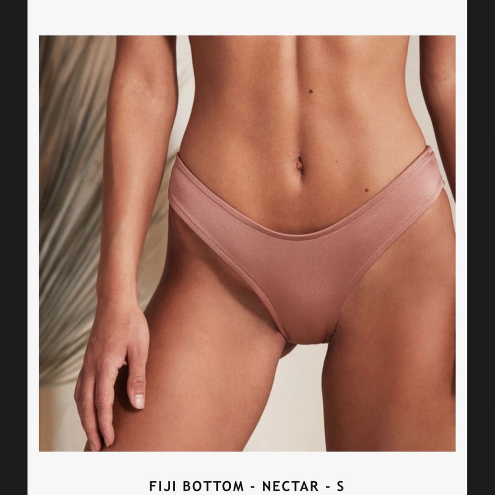 Tan Lines Nectar Bikini View 6